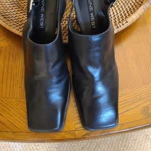 Nine West Sling Backs